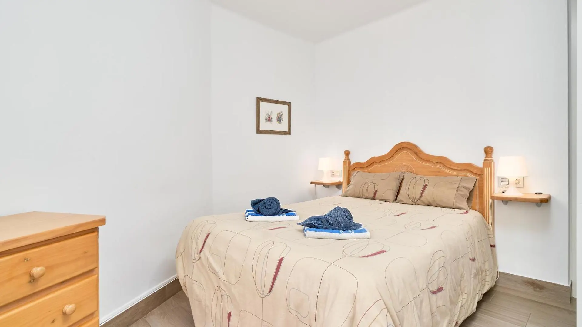 Apartamento Primera Linea Playa Algarrobo Costa Spain