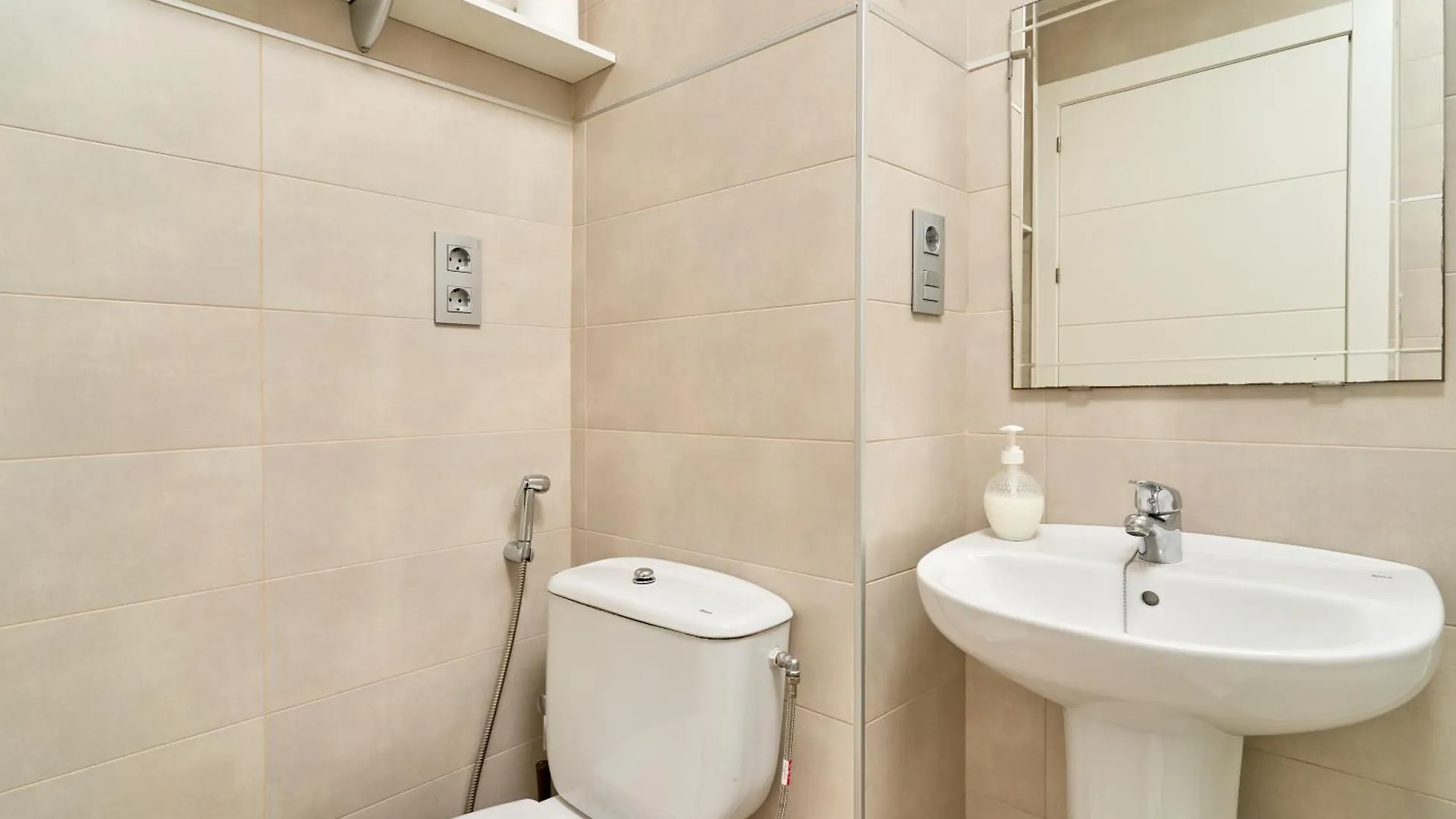 Apartamento Primera Linea Playa Algarrobo Costa