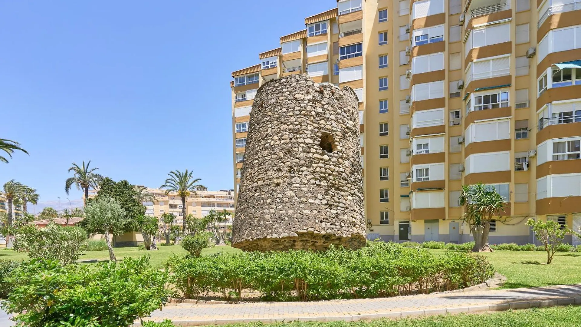 Apartment Apartamento Primera Linea Playa Algarrobo Costa