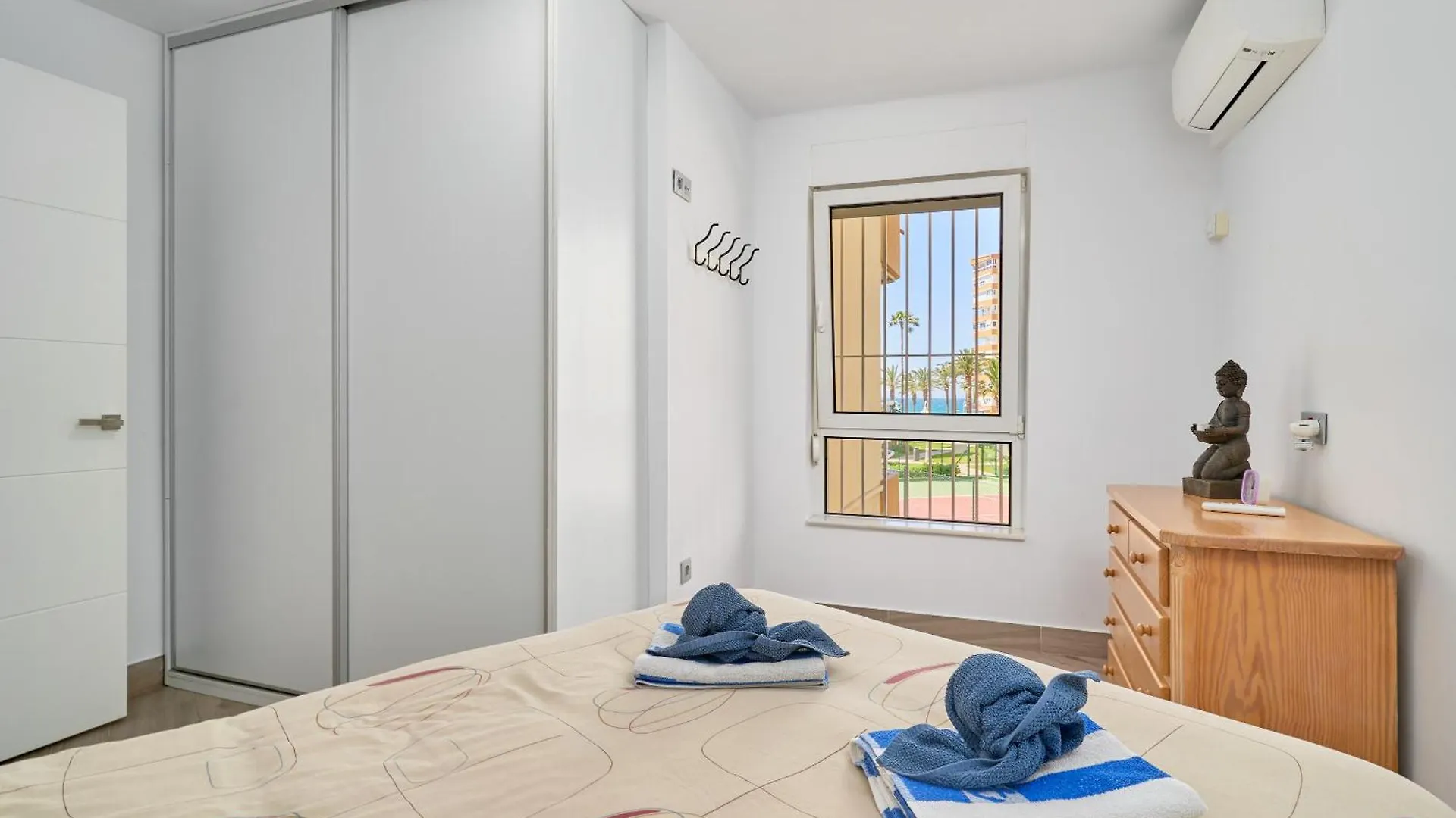 Apartamento Primera Linea Playa Algarrobo Costa Apartment