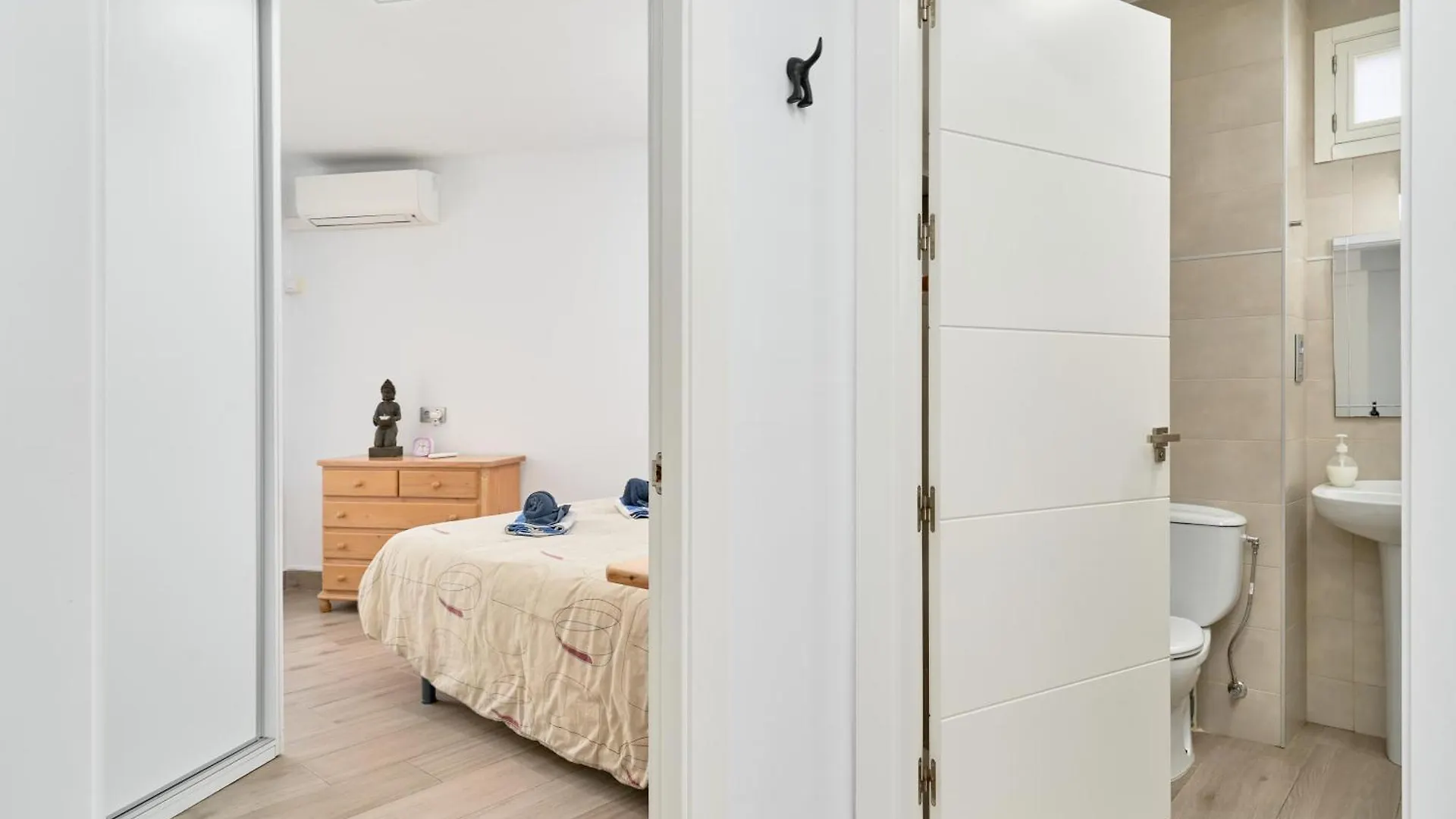 Apartment Apartamento Primera Linea Playa Algarrobo Costa